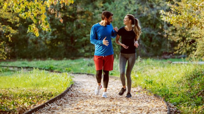 Изграждане на мускули по време на ходене – ето каква е тайната