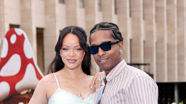 Щастливият баща A$AP Rocky с трогателно послание за новородената си дъщеря