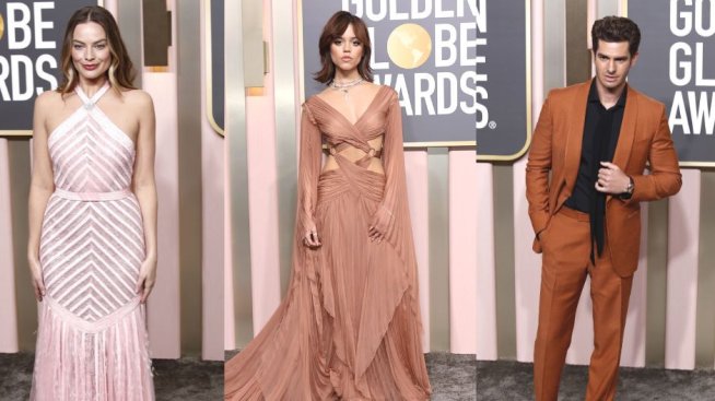 Холивудски блясък: Най-добре облечените звезди на „Златен глобус“