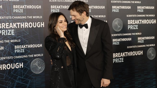 Аштън Къчър за съпругата си Мила Кунис: Аз съм най-големият късметлия