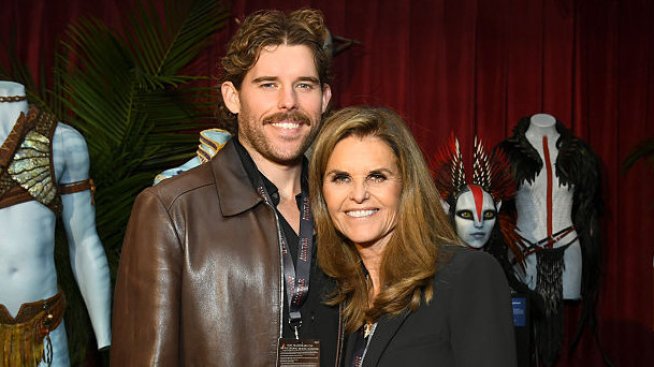 Силни гени – синът на Арнолд Шварценегер, Кристофър, поразително прилича на полубрат си Джоузеф Баена