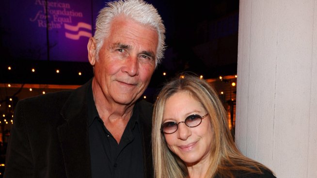 Самоконтрол: Барбра Стрейзънд и Джеймс Бролин не са правили секс, преди да се оженят  