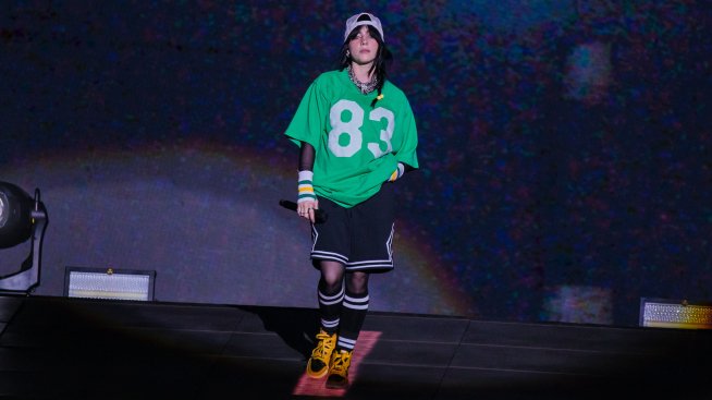 Били Айлиш призна: Чувствам се физически привлечена към жени