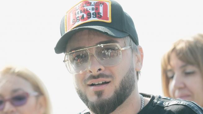 Криско написа поема навръх рождения си ден