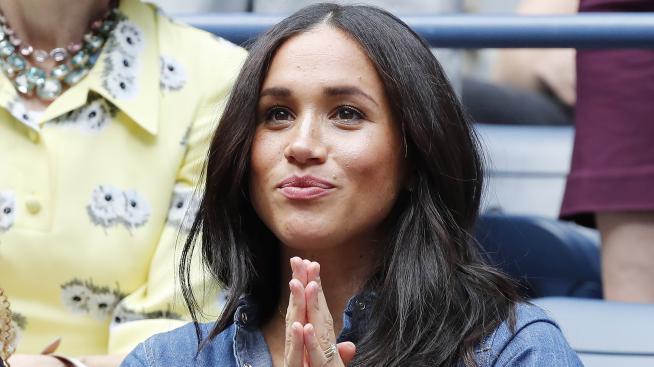 Най-добрата приятелка на Меган Маркъл, въвлечена в расистки скандал, я подкрепи