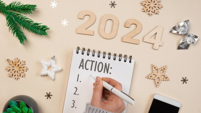 Новогодишни резолюции – 5 лесни начина да постигнете мечтите си