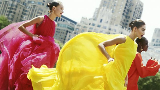 Мястото на тенденциите е на улицата!