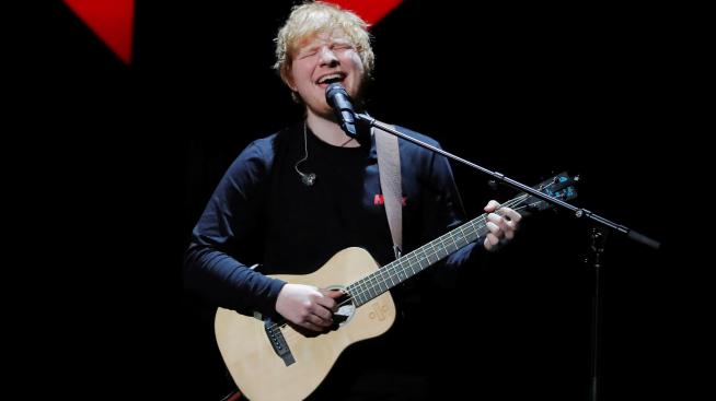 Ед Шийрън излиза в отпуска от началото на 2020 г.