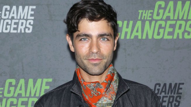 Ейдриън Грение се ожени в Атласките планини на Мароко