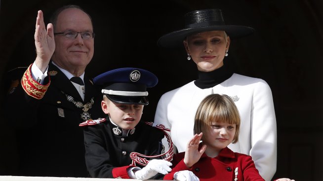 Принц Албер: 65 са новите 45