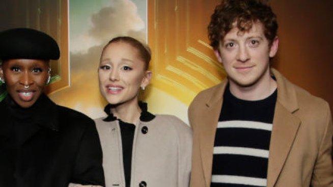 Итън Слейтър е изключително горд с номинираната за „Оскар“ Ариана Гранде