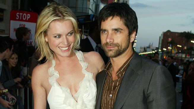 Джон Стамос за бившата си жена Ребека Ромейн: Ненавиждах я