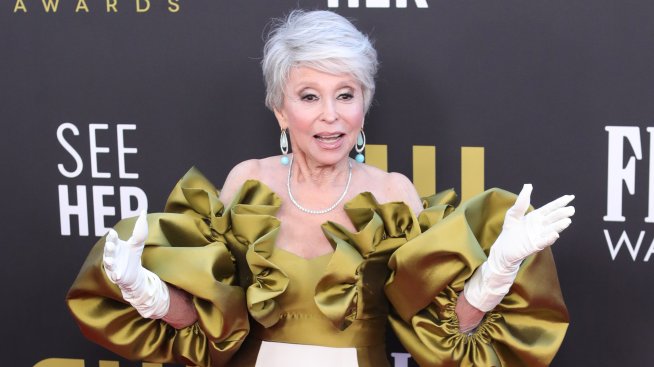 Рита Морено за нелегалния си аборт: Можех да умра