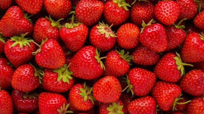 Ягодите - не само вкусни, но и полезни