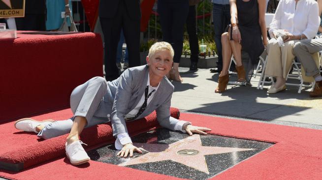 След скандала: Елън Дедженеръс уволни трима от продуцентите си