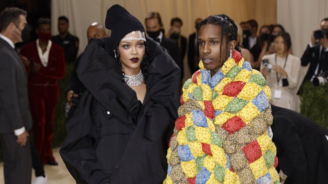 След почивката с Риана: A$AP Rocky арестуван заради стрелба