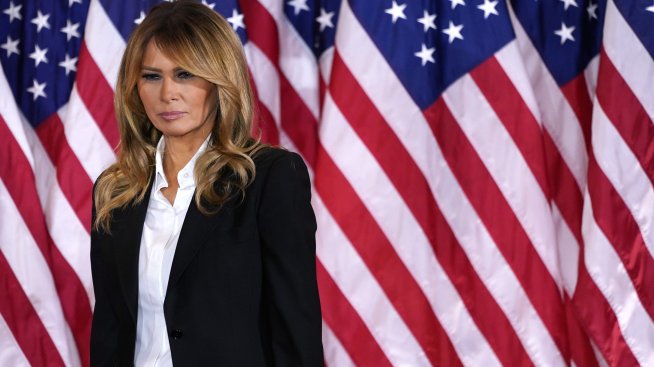 Защо Мелания Тръмп е била наричана Рапунцел в Белия дом?