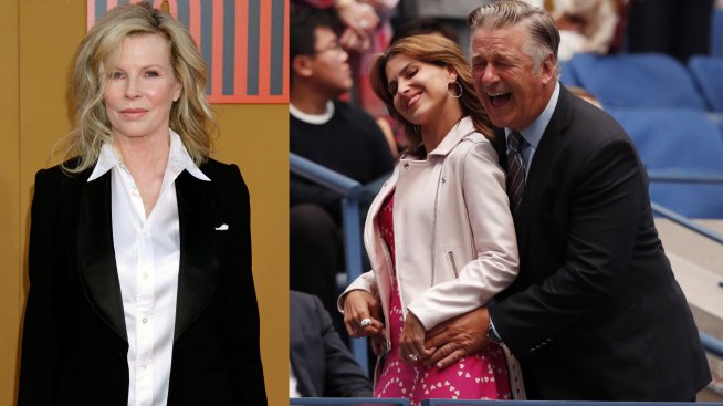 Ким Бейсингър се оплака от Алек Болдуин  като родител