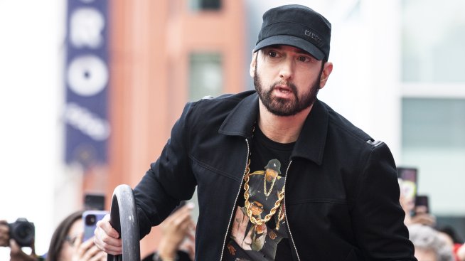 Еминем: Музиката е моята терапия