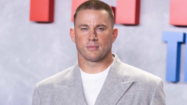 Бог на любовта – Чанинг Тейтъм е новото лице на парфюма Versace Eros