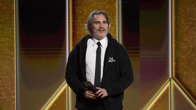 Много напрегната сцена: Хоакин Финикс припаднал на снимачната площадка