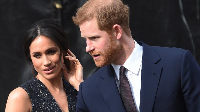 Принц Хари и Меган Маркъл съдят фотограф заради снимки на Арчи