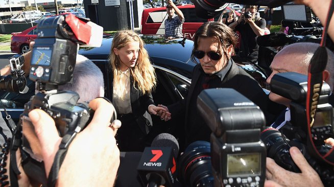 Амбър Хърд обвини Джони Деп в сексуално насилие, той я обяви за лъжкиня