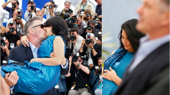 Жената на Алек Болдуин разказа за най-трудните им моменти 