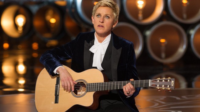 Елън Дедженеръс с щедри бонуси за своя екип