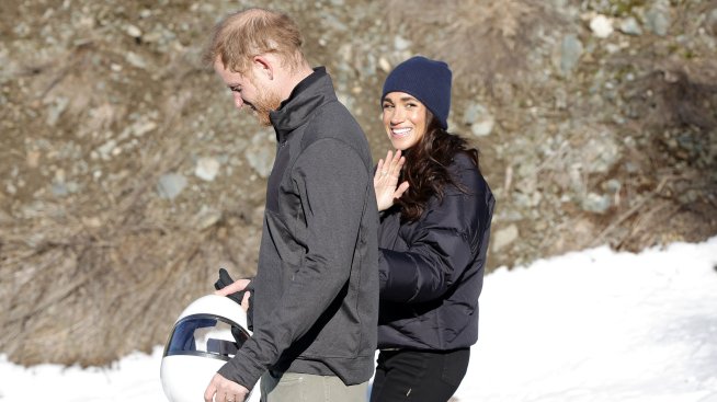 Принц Хари пристига в Лондон без Меган Маркъл