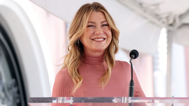 Елън Помпео от „Анатомията на Грей“ бе задържана на летището за съмнителен предмет