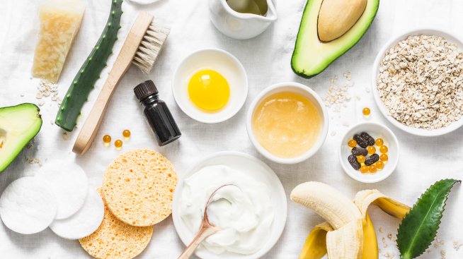 Суха кожа – 13 домашни средства, които може да си направите сами