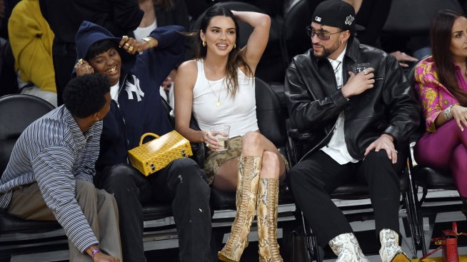 След модата, Кендъл Дженър превзе и света на красотата