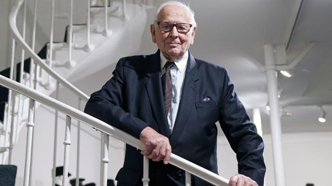 Пиер Карден: Името ми е по-важно от самия мен