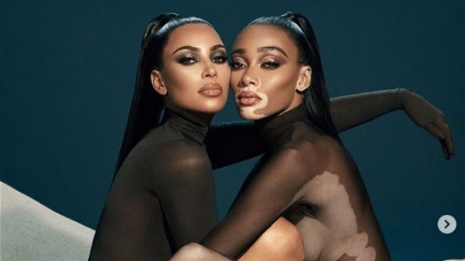 Като две капки вода: Ким като Уини