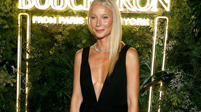 Гуинет Полтроу се бори с вълни от скръб