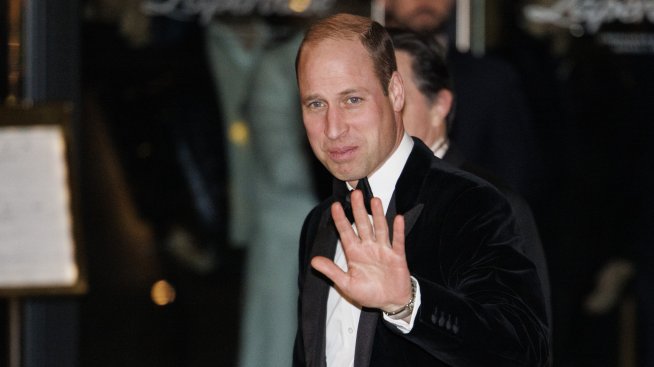 Принц Уилям оглавява класацията на секси плешивите мъже за 2024 година