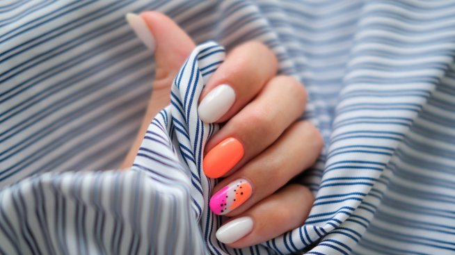 Маникюр за къси нокти – идеи за лятото