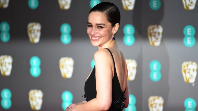 Разходка в дома на Емилия Кларк