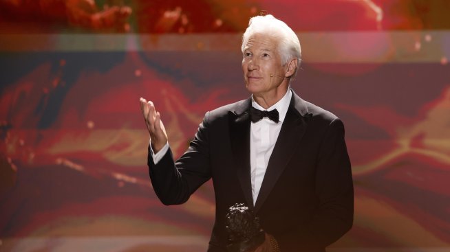 Ричард Гиър за завръщането на Доналд Тръмп: „Целият свят е в опасност“