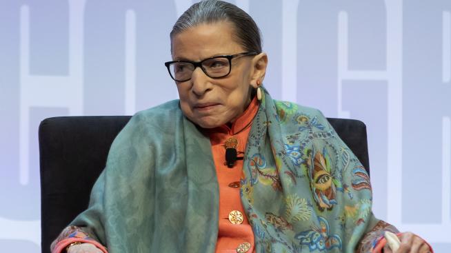 Съдия Рут Гинсбърг – жената, която промени мъжкия свят