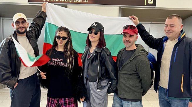 Дара, броени минути преди да замине за &bdquo;Евровизия&ldquo;: Българите сме много силни и можем да постигнем абсолютно всичко