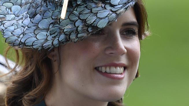 Принцеса Юджини сподели първото видео на 4-месечния си син