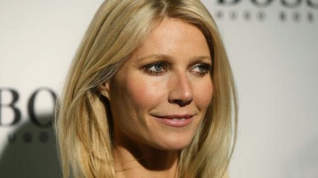 Гуинет Полтроу поздрави бившия си Крис Мартин с Деня на бащата