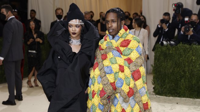 Наигра ли се на татко – A$AP Роки не спи вкъщи?