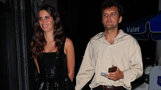 Сара Сампайо и синът на Джак Никълсън – Рей, вече не крият, че са заедно