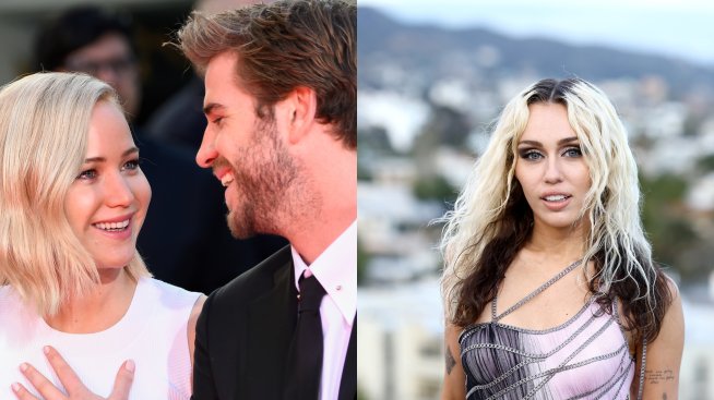 Дженифър Лорънс най-накрая отговори за обвиненията в изневяра с Лиъм Хемсуърт