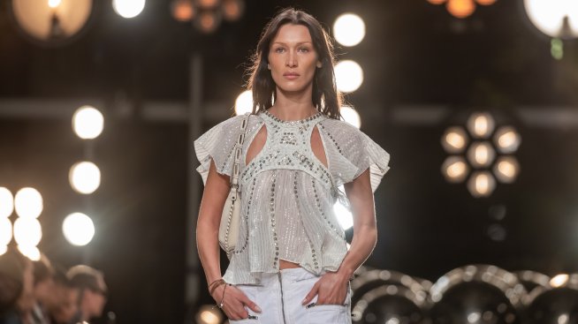 Бела Хадид и силата да водиш битката си с депресията и лаймската болест