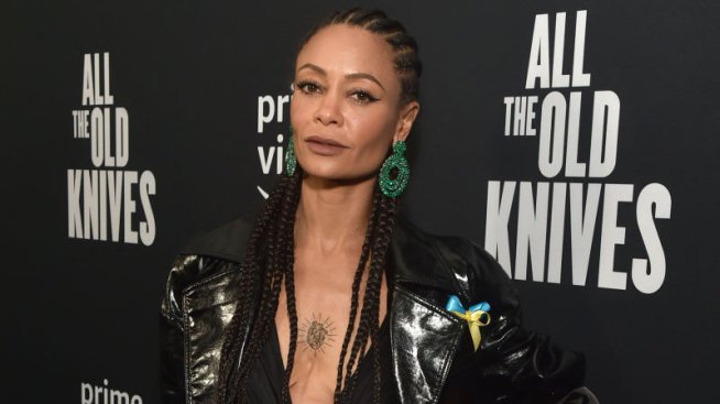 Танди Нютън се влюби в младок