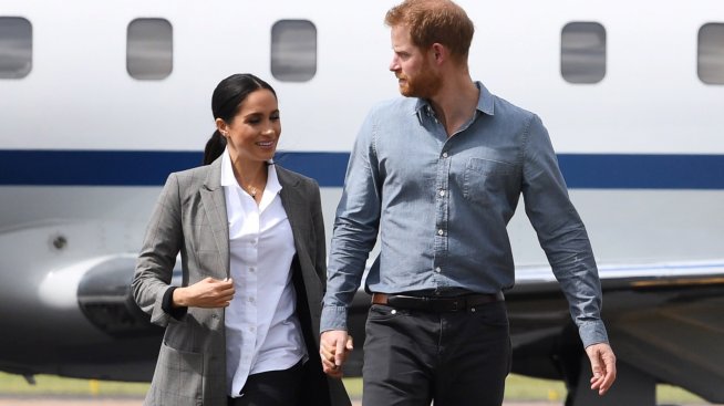 Риалити звезда призна за тайната си връзка с принц Хари 